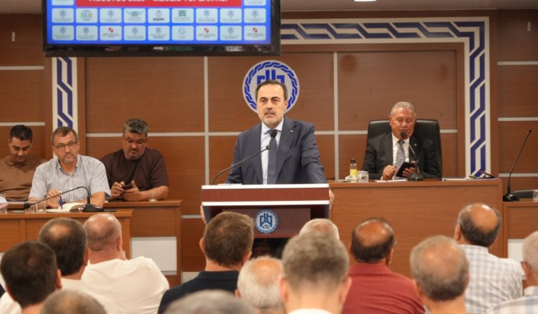 KTO Başkanı Öztürk: “Yeni OVP reel sektörün beklentilerine cevap vermeli”