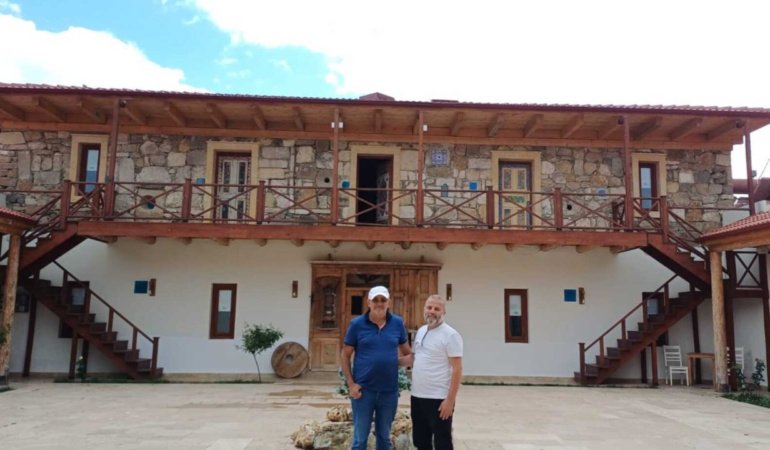 Kenan Yavuz Etnografya Müzesi, Anadolu’nun hafıza mekânına dönüştü