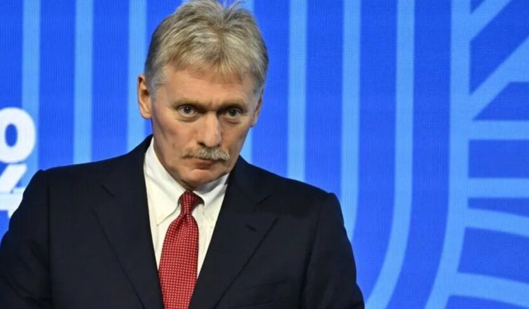 Kremlin'den Ukrayna açıklaması: NATO askerlerinin konuşlandırılması kabul edilemez