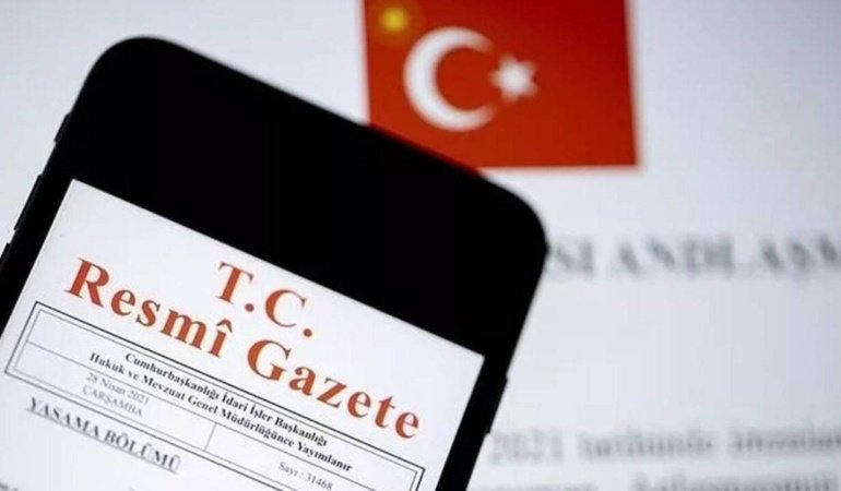 Kültür ve Turizm Bakanlığı, BTK ve DHMİ'ye üst düzey atamalar Resmi Gazete'de