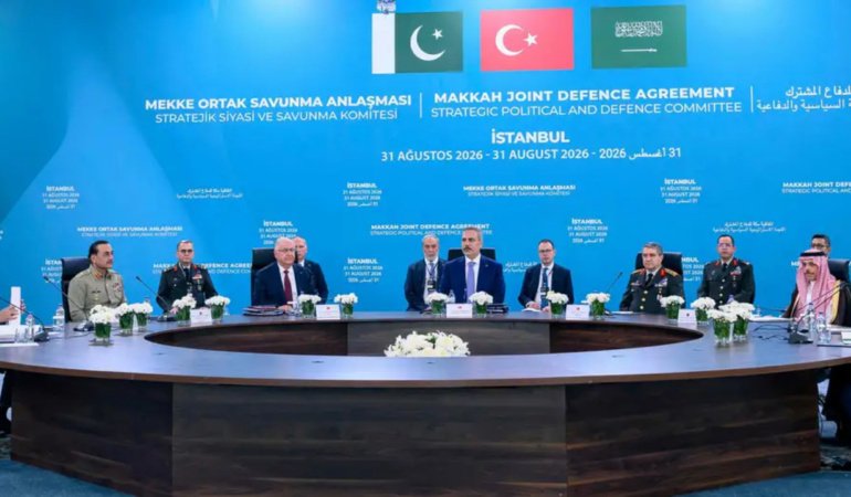 Mekke İttifakı: İstanbul'daki ilk toplantıdan ne çıktı?