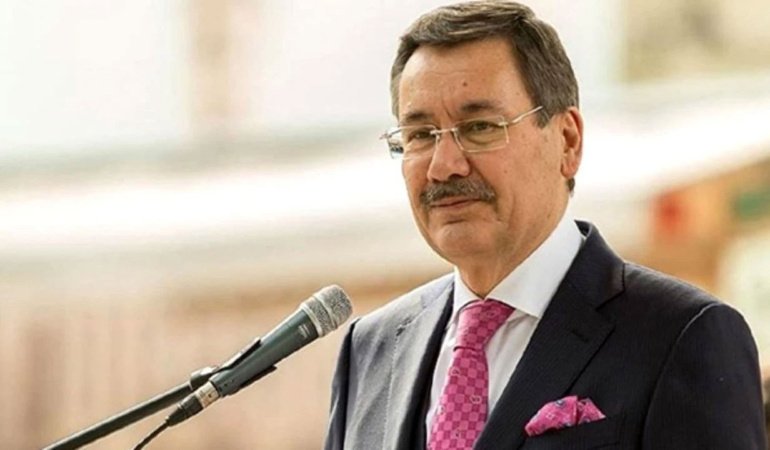 Melih Gökçek hakkında soruşturma başlatıldı
