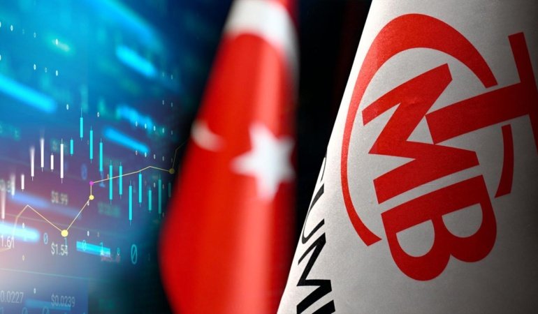 Merkez Bankası rezervleri 188,4 milyar dolara yükseldi