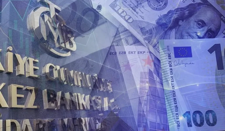 Merkez Bankası rezervleri 188,4 milyar dolara yükseldi