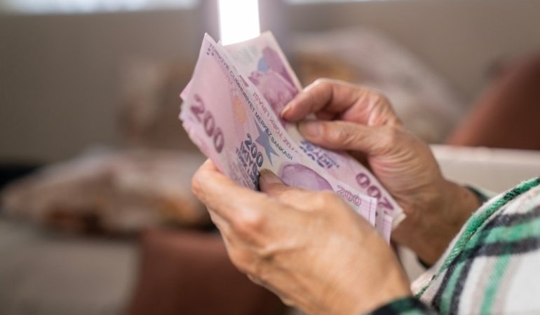 Merkez Bankası'nın raporundan sızdı: Emekli zammı bu kadar olacak