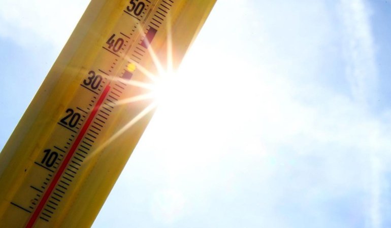 Meteoroloji'den son rapor: Yurtta sıcaklıklar mevsim normalleri üzerinde seyredecek! İşte tahminler