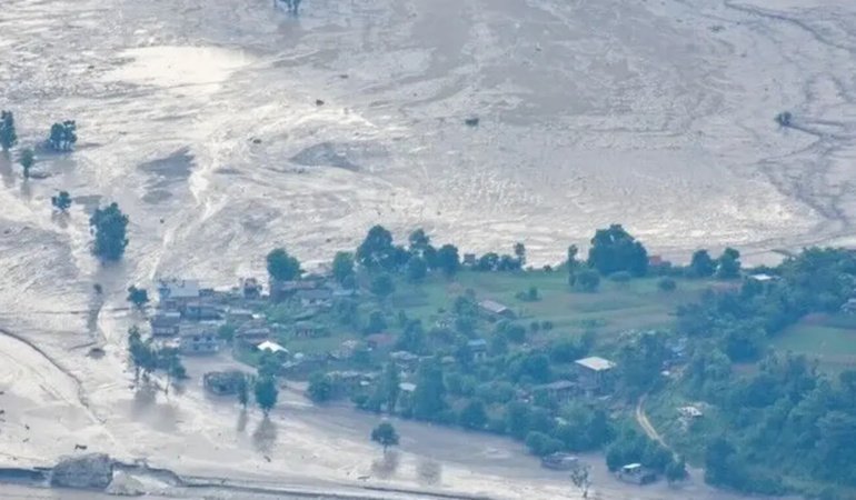 Nepal’deki buzul çökmesi sonrası kritik soru: Türkiye’de 1840 felaketi yeniden yaşanabilir mi?