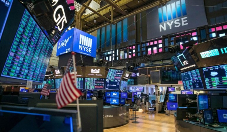 New York borsası güne karışık seyirle başladı