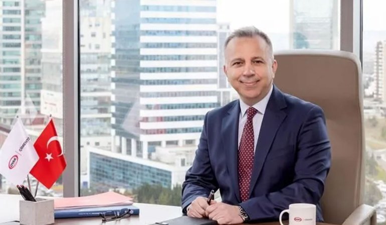 OYAK Çimento BM Küresel İlkeler Sözleşmesi'ni imzaladı