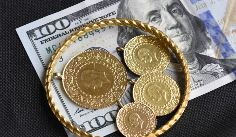 Ons altın 4.600 doları aştı: Gram fiyatında 7 bin liranın altı tarih mi oluyor? Uzmanı A Haber'de açıkladı