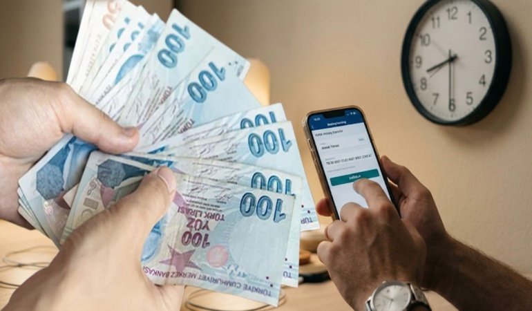 Para transferinde limitler yükseltildi