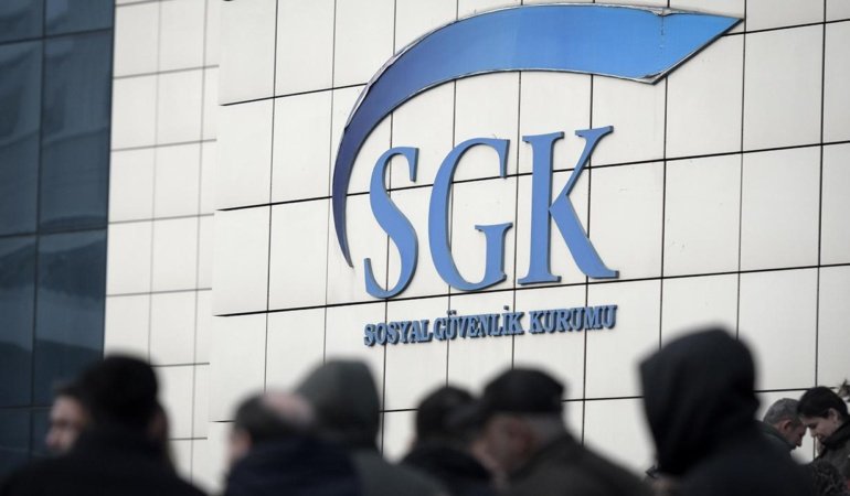 SGK'ya 131 milyar lira borç taksitlendirme başvurusu yapıldı