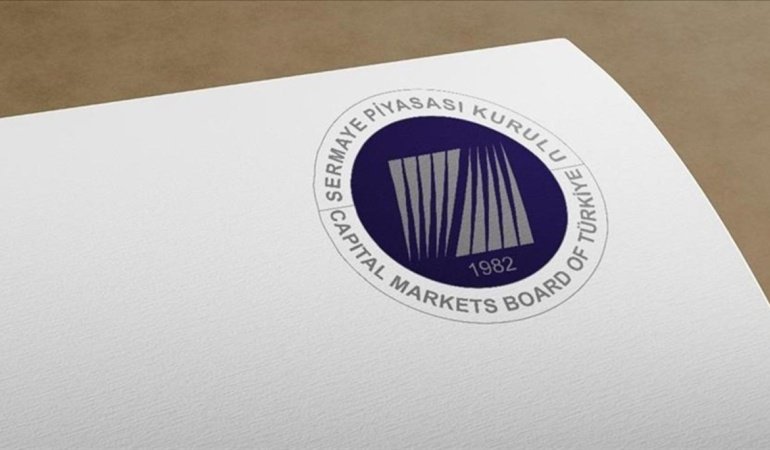 SPK'dan yatırım fonlarına yönelik yeni düzenleme