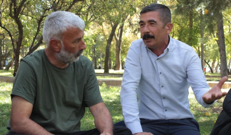 Sendikacılar Başaran Aksu ve Gökay Çakır tutuklandı