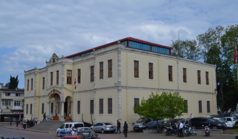 Sinop'ta kaymakam-koruma tartışmasına soruşturma