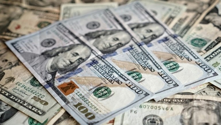 TCMB toplam rezervleri 188,4 milyar dolara yükseldi