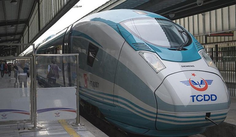 Tren yolculuklarında 1 Eylül itibarıyla tamamen e-bilet uygulamasına geçilecek