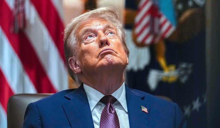 Trump duyurdu: Hürmüz Boğazı'ndaki tüm mayınlar temizlendi