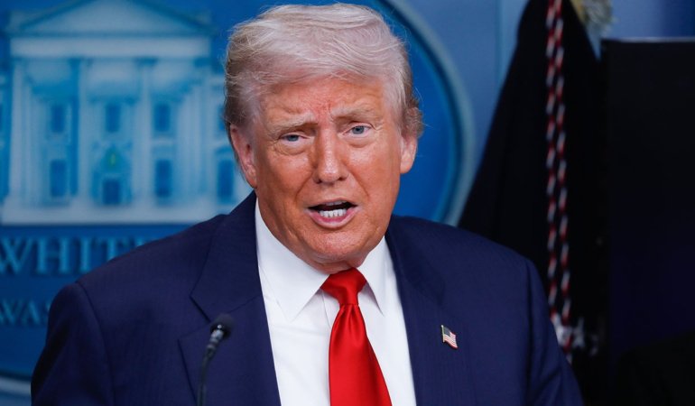 Trump tarımdaki tekelleşmeye karşı çiftçilere "kendi gıdalarını işleme" hakkı veriyor