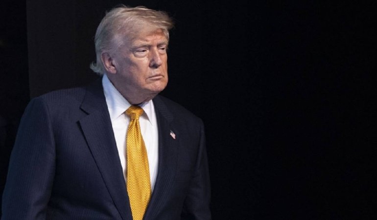 Trump’tan İran için çarpıcı iddia: Ordu maaşları ödeyemiyor, protestocular daha önce görülmemiş düzeyde öldürülüyor