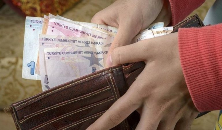 Türk-İş açıkladı: Ağustosta açlık sınırı 37 bin 388 TL'ye yükseldi