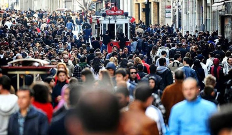 Türkiye ekonomisi 2025'te yüzde 3,7 büyüdü: Kişi başına gelir 18 bin 103 dolara çıktı
