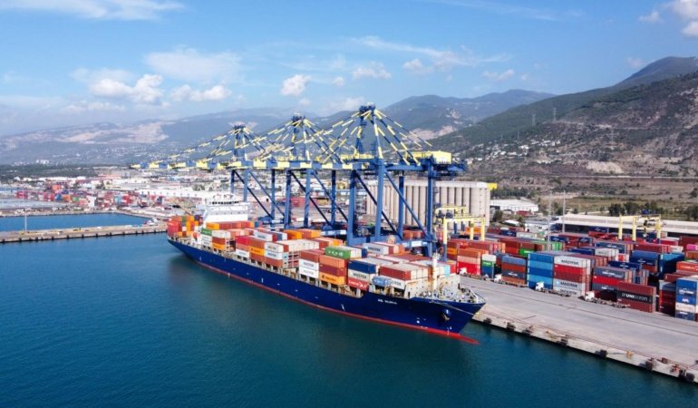 Türkiye'nin ihracatı temmuzda 25,6 milyar dolar oldu