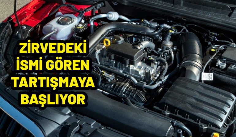 Türkiye’de en çok kullanılan 5 benzinli motor. Alıcısı hazır, masrafı az, performansı yüksek.