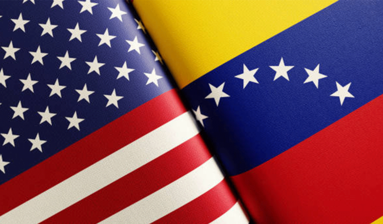 Venezuela, ABD ile petrol anlaşmasının 25 yıl süreli olacağını belirtti
