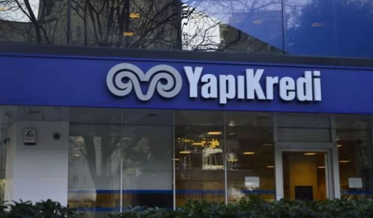 Yapı Kredi'de üst düzey atama