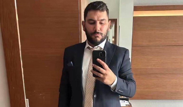 Yazar Murat Koparan, villasında ölü bulundu