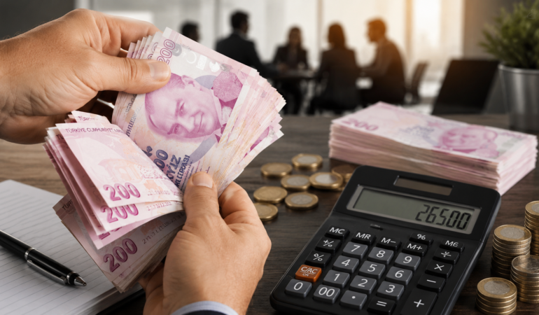 Yeni asgari ücret Ankara kulislerinden sızdı