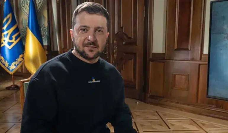Zelenskiy: Eylül ayında çok şey değişebilir