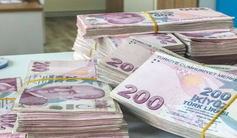 1 milyon TL'nin 32 günlük faiz getirisi ne kadar? İşte banka banka faiz oranları