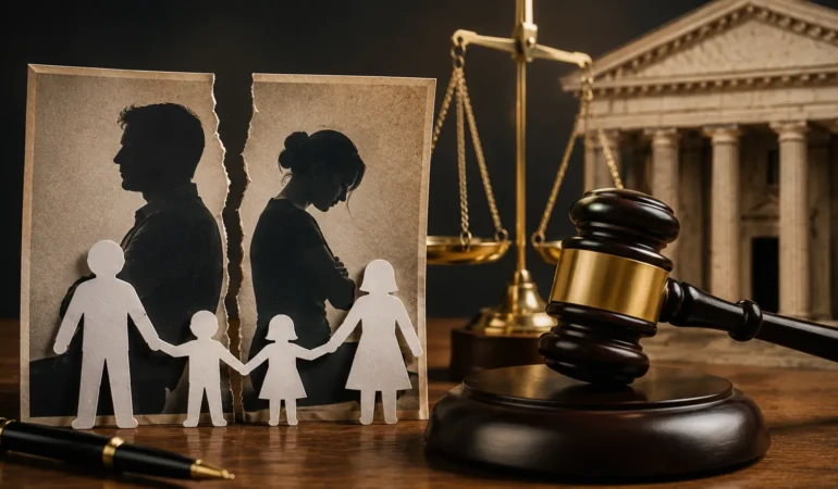 13. Yargı Paketi’nde kritik başlık! Nafaka düzenlemesiyle neler değişecek?