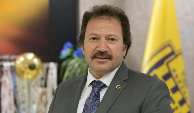 19 yıllık Palandöken dönemi bitti: TESK Başkanlığına Mehmet Yiğiner seçildi