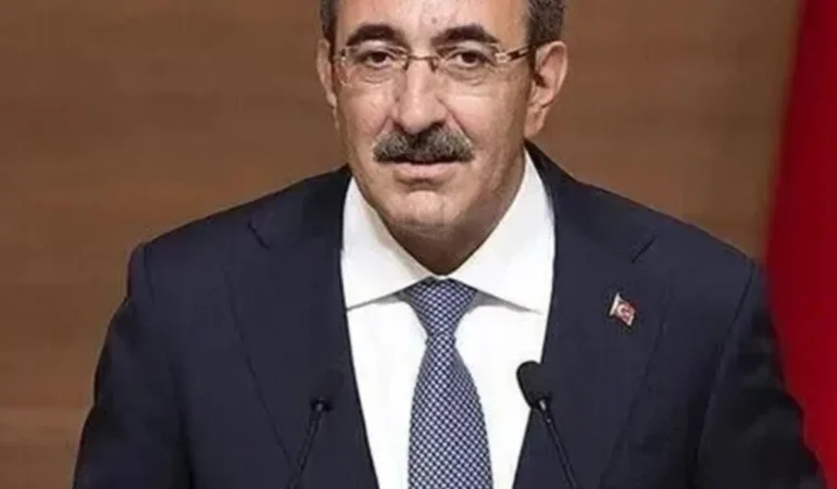 2027-2029 dönemi Orta Vadeli Program açıklanıyor: Cevdet Yılmaz duyurdu