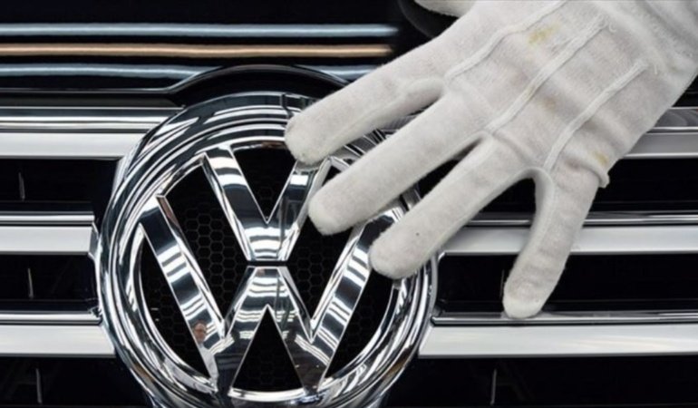 208 bin Volkswagen araç geri çağrıldı