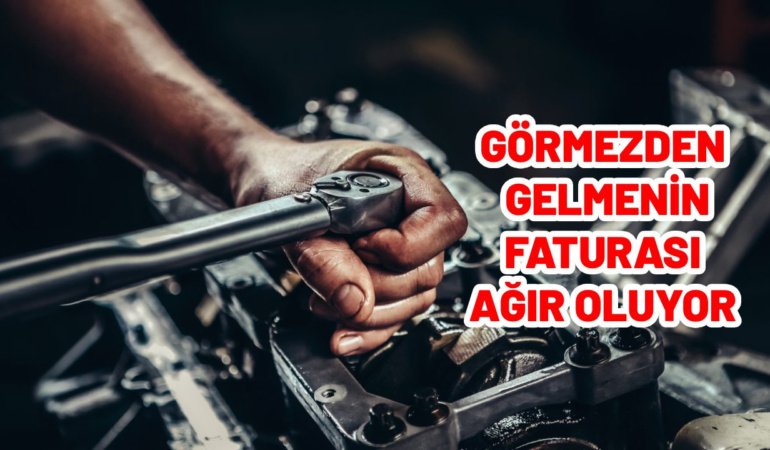 38 yıllık sanayi ustası tek tek sıraladı. Benzinli araç sahiplerini sanayi yollarına düşüren 5 hata.