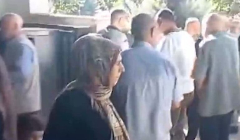 5 saat kuyruk, 1 kilo kıyma