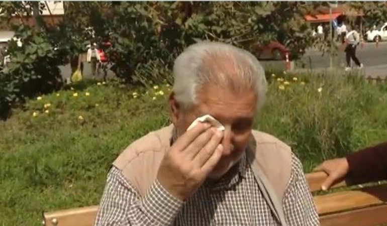 6 nüfus 7 ekmek ve gözyaşları