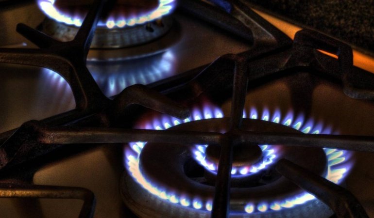 620 bin 464 kişiye 1 milyar 82 milyon lira doğal gaz desteği