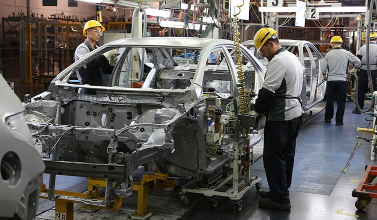 8 bin kişinin çalıştığı dev otomotiv fabrikasına 1.500 kişi daha alınacak
