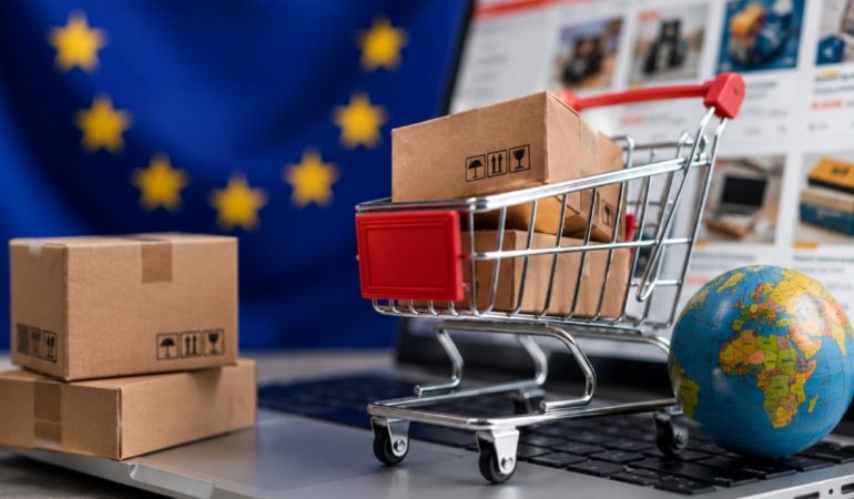 AB'den e-ticaret ürünleri için yeni gümrük düzenlemesine onay