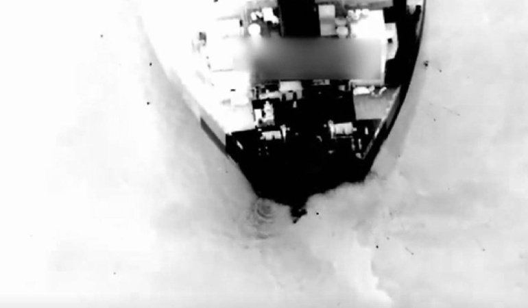 ABD 5 İran tankerini vurduğunu açıkladı! İran'a sert uyarı geldi: 'Gemilerimizi hedef aldıkça tanker kaybedecek' (Video)