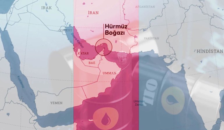 ABD, İran'ın 2 ABD savaş gemisini hedef almasının ardından 3 İran tankerini vurdu