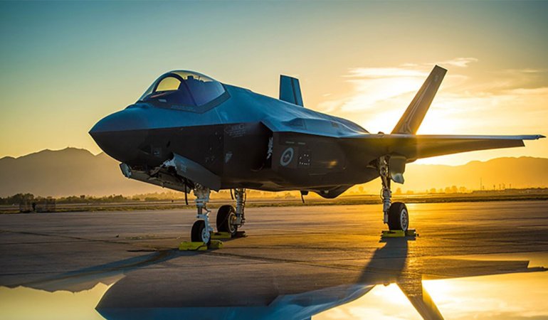 ABD, Suudi Arabistan'a 48 adet F-35 satışını onayladı