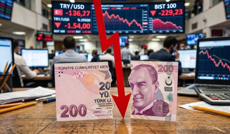 ABD'li Bloomberg yazdı: Türkiye’nin 'uçan' yatırım fonları nasıl çöktü?