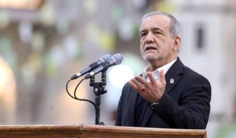 ABD’den İran heyetine vize: Pezeşkiyan ve Erakçi New York’a gidiyor