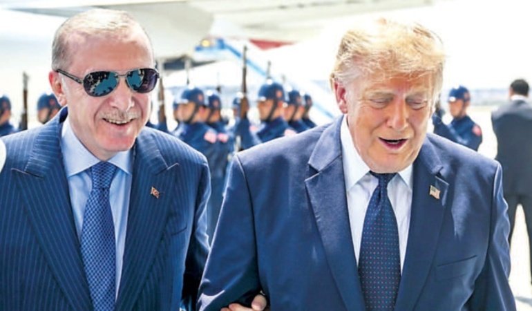 ABD’den Türkiye'ye yaptırım mesajı